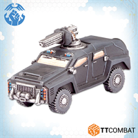 Dropzone Commander - Resistance