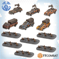 Dropzone Commander - Resistance