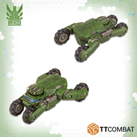 Dropzone Commander - UCM