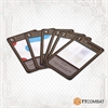 Dropfleet Commander - Scenario Cards