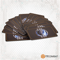 Dropfleet Commander - Scenario Cards