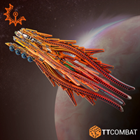 Dropfleet Commander - Shaltari