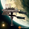 Dropfleet Commander - Modular Space Stations