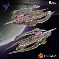 Dropfleet Commander - Scourge