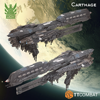 Dropfleet Commander - UCM