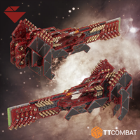 Dropfleet Commander - Bioficers