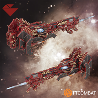 Dropfleet Commander - Bioficers