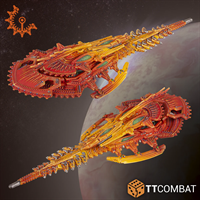 Dropfleet Commander - Shaltari