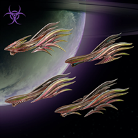 Dropfleet Commander - Scourge