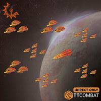 Dropfleet Commander - Shaltari