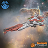 Dropfleet Commander - Resistance