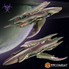 Dropfleet Commander - Scourge