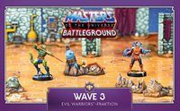 Archon St. - Masters of the Universe: Battleground
