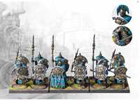 Conquest - City States