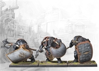 Conquest - City States