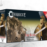 Conquest - City States