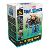 Marvel: Crisis Protocol - Battle for the Throne