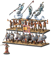 Conquest - Sorcerer Kings Vs City States