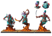 Conquest - Sorcerer Kings