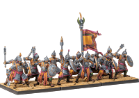 Conquest - Sorcerer Kings