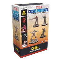 Marvel: Crisis Protocol - Cabal Affiliation