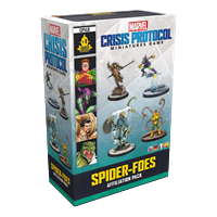 Marvel: Crisis Protocol - Spider-Foes Affiliation