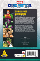Marvel: Crisis Protocol - Spider-Foes Affiliation