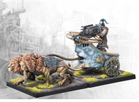 Conquest - City States