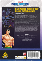 Marvel: Crisis Protocol - Black Panther & Namor
