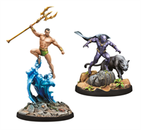 Marvel: Crisis Protocol - Black Panther & Namor