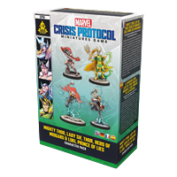 Marvel: Crisis Protocol - Character Pack
