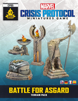 Marvel: Crisis Protocol - Battle for Asgard