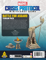 Marvel: Crisis Protocol - Battle for Asgard