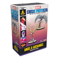 Marvel: Crisis Protocol - Angel & Archangel