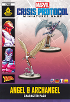 Marvel: Crisis Protocol - Angel & Archangel