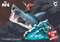 Conquest - Testing The Waters