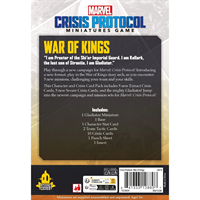 Marvel: Crisis Protocol - War of Kings