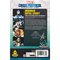 Marvel: Crisis Protocol - Inhuman Royal Court
