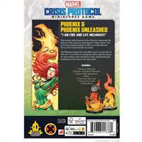 Marvel: Crisis Protocol - Phoenix Unleashed