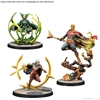 Marvel: Crisis Protocol - Adam Warlock, Moondragon & Quasar