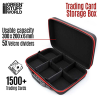 Green Stuff World - TCG Storage Box
