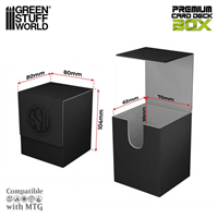 Green Stuff World - TCG Deckbox 100+