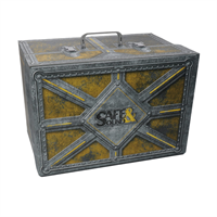 Safe&Sound - Magnetic Case witch Shelving System