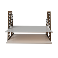 Safe&Sound - Magnetic Case witch Shelving System