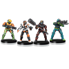 Mantic - HALO Flashpoint, Fireteam Cerberus