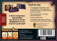 Feuerland - Gloomhaven - Knpfe und Krabbler
