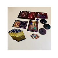 Feuerland - Gloomhaven - Knpfe und Krabbler