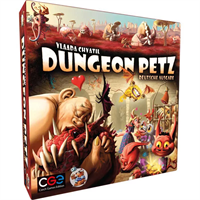 CGE - Dungeon Petz
