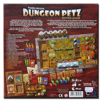 CGE - Dungeon Petz