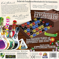 Horrible Guild - Potion Explosion